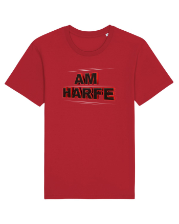 Am harfe Red