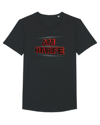 Am harfe Black
