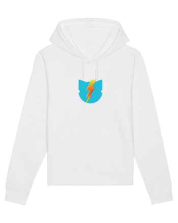 Struck with Color White