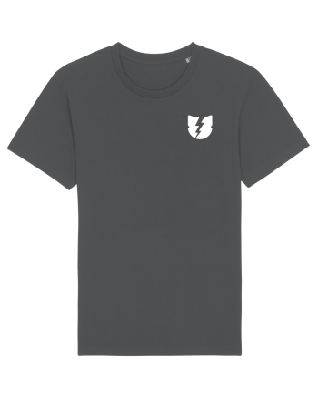 Struck white Anthracite