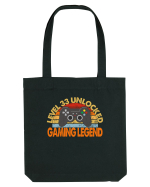 Level 33 Unlocked Gaming Legend Sacoșă textilă