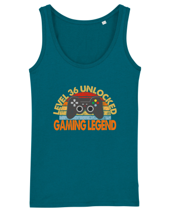 Level 36 Unlocked Gaming Legend Ocean Depth