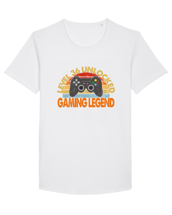 Level 36 Unlocked Gaming Legend White