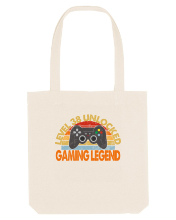 Level 38 Unlocked Gaming Legend Natural