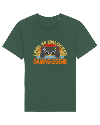 Level 44 Unlocked Gaming Legend Bottle Green
