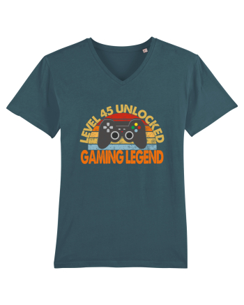 Level 45 Unlocked Gaming Legend Stargazer