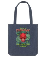 Costum de Halloween - Diavol Sacoșă textilă