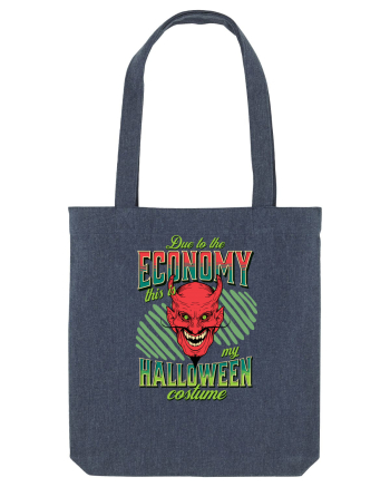 Costum de Halloween - Diavol Midnight Blue