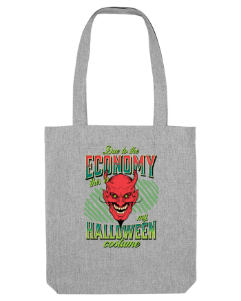 Costum de Halloween - Diavol Heather Grey