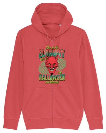 Costum de Halloween - Diavol Carmine Red