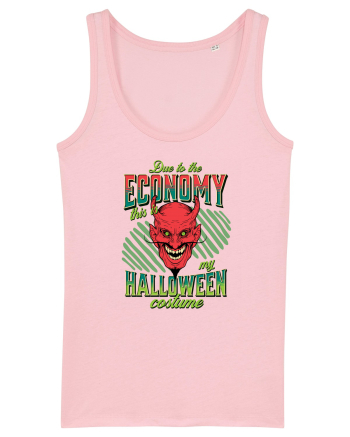 Costum de Halloween - Diavol Cotton Pink