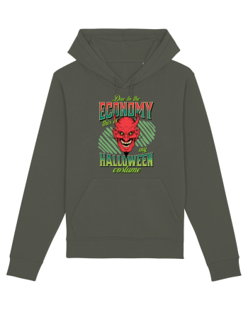 Costum de Halloween - Diavol Khaki