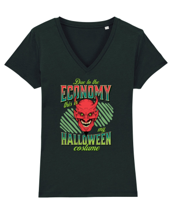 Costum de Halloween - Diavol Black