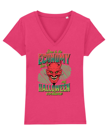 Costum de Halloween - Diavol Raspberry
