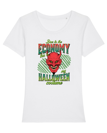 Costum de Halloween - Diavol White