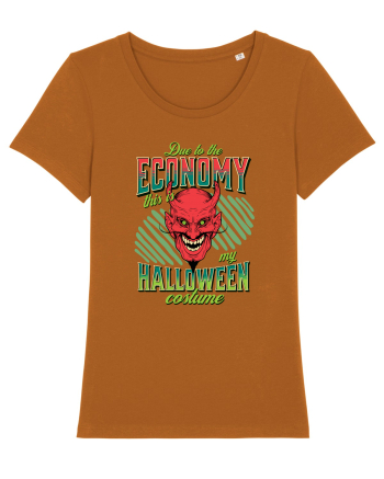 Costum de Halloween - Diavol Roasted Orange