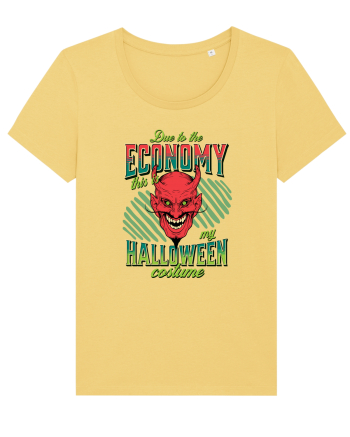 Costum de Halloween - Diavol Jojoba