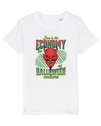 Costum de Halloween - Diavol White