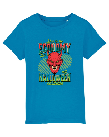 Costum de Halloween - Diavol Azur