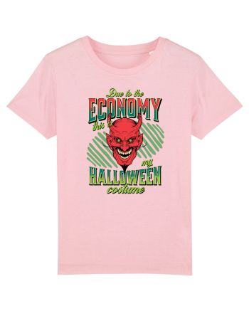 Costum de Halloween - Diavol Cotton Pink