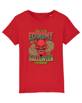 Costum de Halloween - Diavol Red