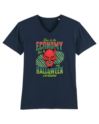 Costum de Halloween - Diavol French Navy