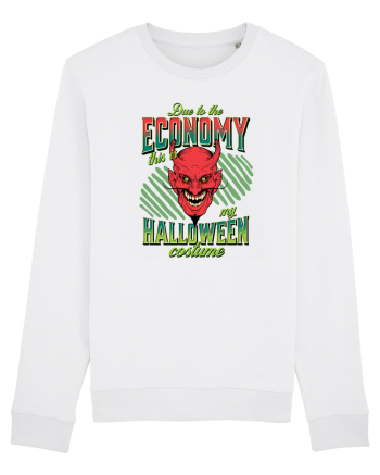 Costum de Halloween - Diavol White