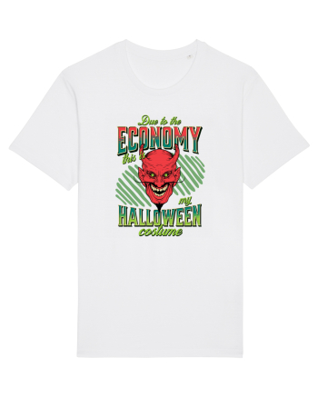 Costum de Halloween - Diavol White