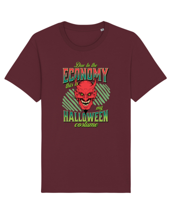 Costum de Halloween - Diavol Burgundy