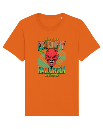 Costum de Halloween - Diavol Bright Orange
