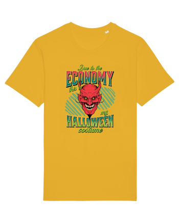 Costum de Halloween - Diavol Spectra Yellow