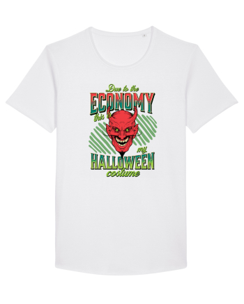 Costum de Halloween - Diavol White