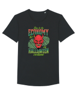 Costum de Halloween - Diavol Tricou mânecă scurtă guler larg Bărbat Skater
