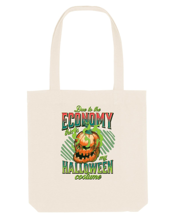 Costum de Halloween - Dovleac posedat Natural