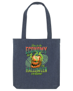 Costum de Halloween - Dovleac posedat Sacoșă textilă