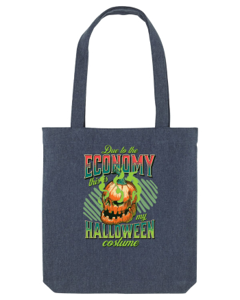 Costum de Halloween - Dovleac posedat Midnight Blue