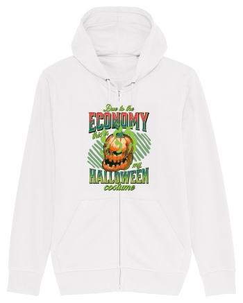 Costum de Halloween - Dovleac posedat White