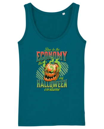 Costum de Halloween - Dovleac posedat Ocean Depth