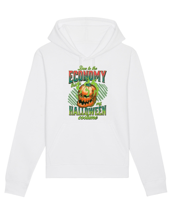Costum de Halloween - Dovleac posedat White