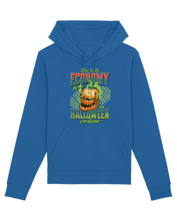 Costum de Halloween - Dovleac posedat Royal Blue