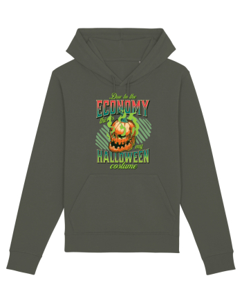 Costum de Halloween - Dovleac posedat Khaki