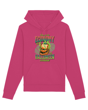 Costum de Halloween - Dovleac posedat Raspberry