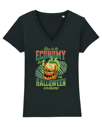 Costum de Halloween - Dovleac posedat Black