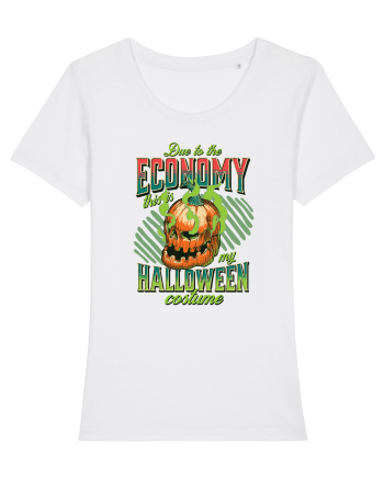 Costum de Halloween - Dovleac posedat White