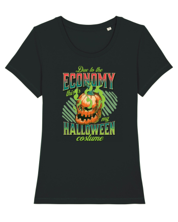 Costum de Halloween - Dovleac posedat Black