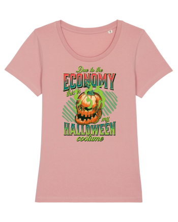 Costum de Halloween - Dovleac posedat Canyon Pink
