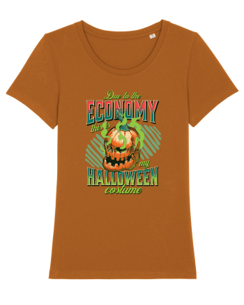 Costum de Halloween - Dovleac posedat Roasted Orange