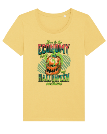 Costum de Halloween - Dovleac posedat Jojoba