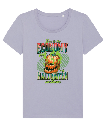 Costum de Halloween - Dovleac posedat Lavender