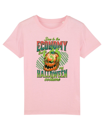 Costum de Halloween - Dovleac posedat Cotton Pink